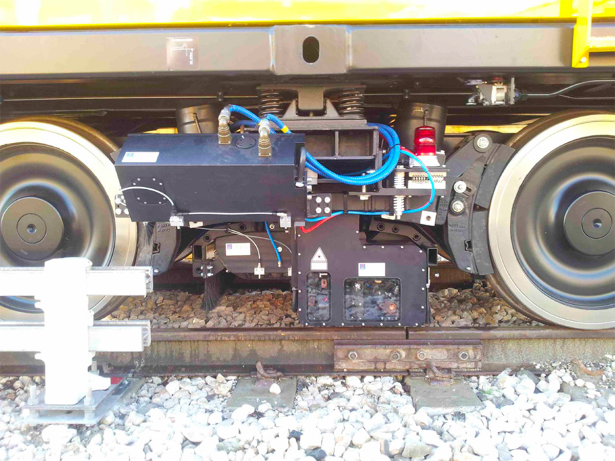 Power Rail Measurement System (PwRMS)